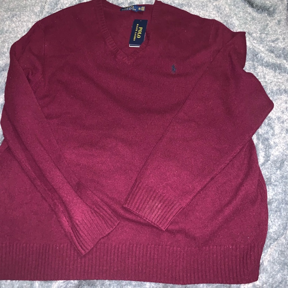 Ralph Lauren sweater sz XXL NWT